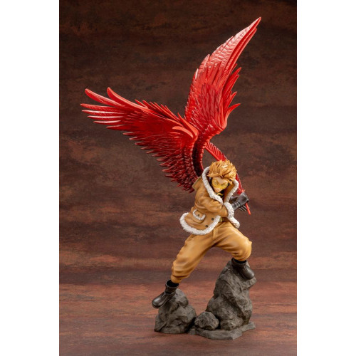 My Hero Academia Statue ARTFXJ Hawks Standard 42 cm - KOTOBUKIYA