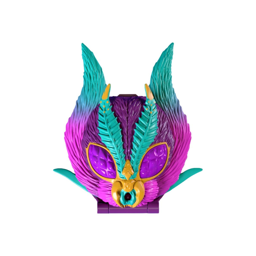 Rover Robin figurine Plastic Model Kit Shoots Down Mothman