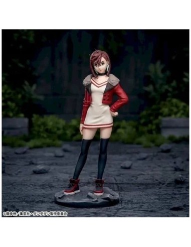 Figura Momo Ayase Volume 2 Version 1.5 Dandadan Luminasta – Manga