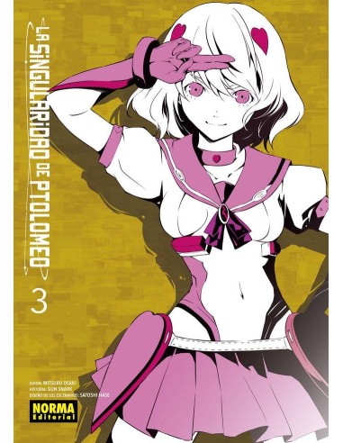 Singularidad de Ptolomeo – Tome 3