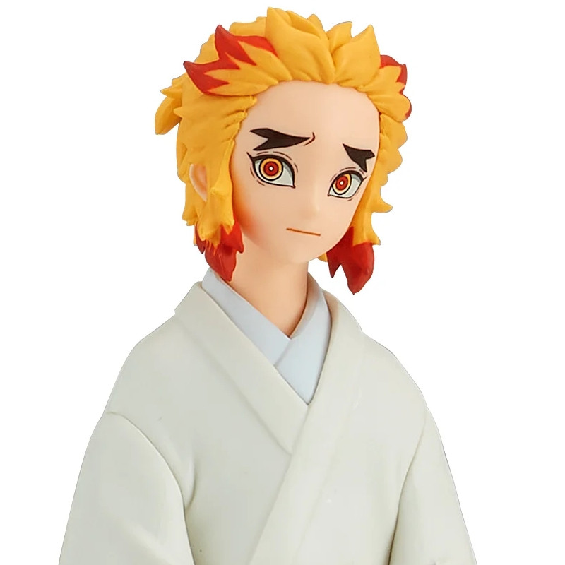 Figurine – DEMON SLAYER Senjuro Rengoku Banpresto