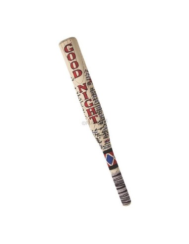 Réplique – Bate Harley Quinn – Gomaespuma- (dc)