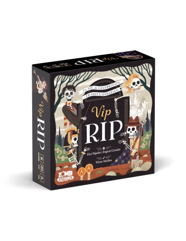 Vip Rip Juego de Mesa – Livre