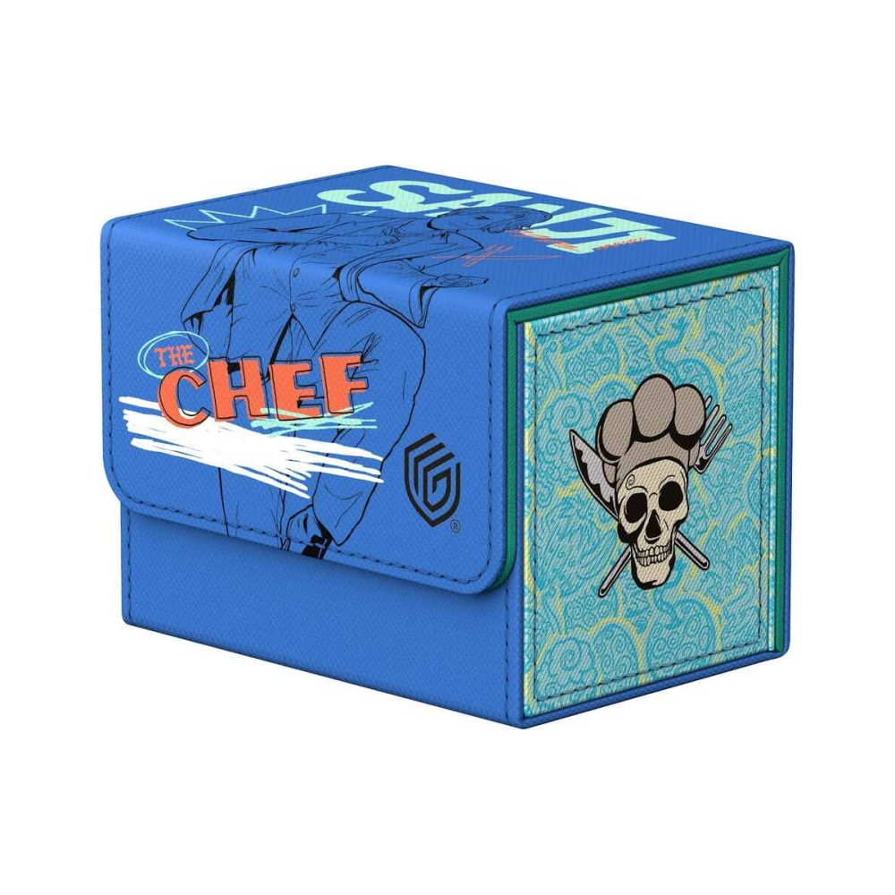 Ultimate Guard Sidewinder 80+ Xenoskin One Piece - Sanji