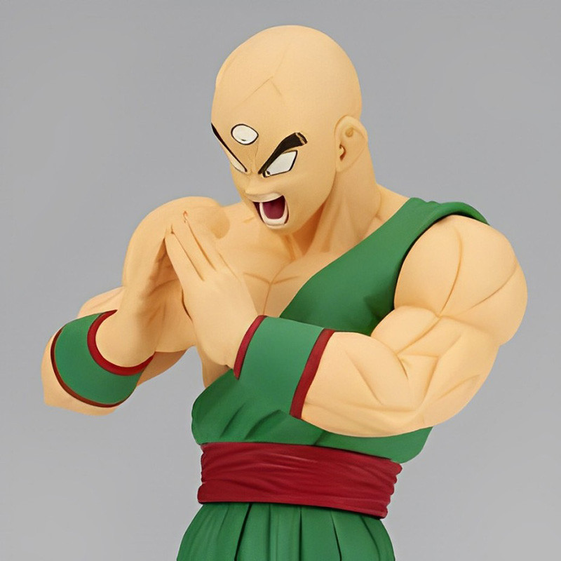 Figurine – DRAGON BALL Z Tenshinhan GxMateria Banpresto