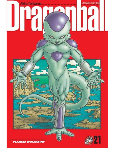 Dragon Ball Ultimate – Tome 21
