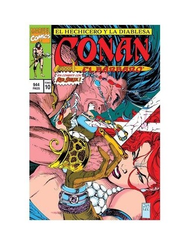 Conan Rey. la Etapa MARVEL Original 02 (marvel Omnibus) – Comic