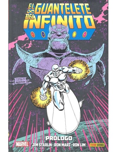 El Guantelete del Infinito: Prologo