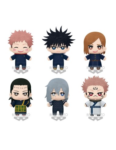 Banpresto jujutsu kaisen tomonui plush assort series 3 – Peluche