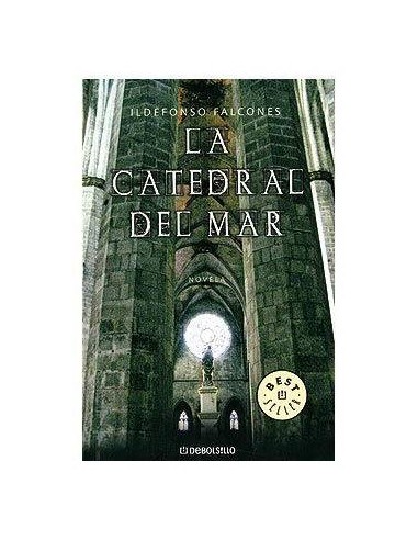 La Catedral del Mar (debolsillo) – Livre
