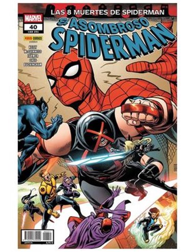 El Asombroso Spiderman – Volume 40