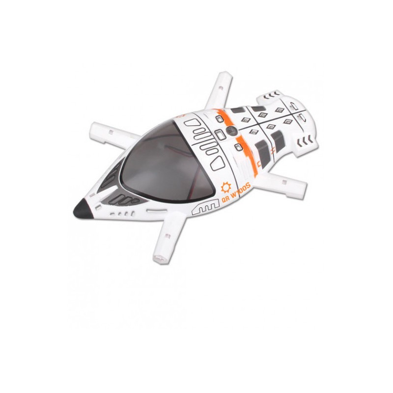 Pièce pour Drônes Fuselage Supérieur QR W100S