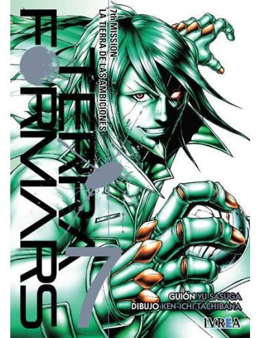 Terra Formars – Volume 7