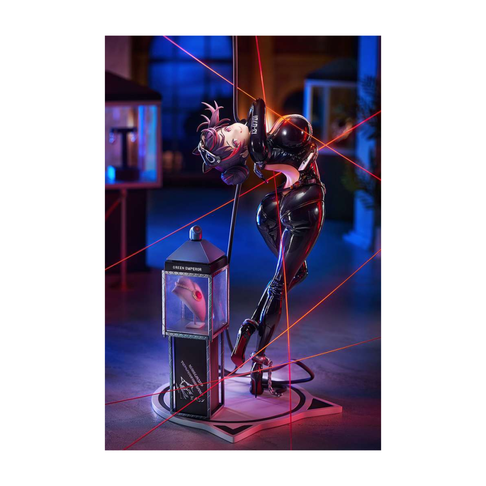 Goddess of Victory: Nikke Figurine PVC 1/7 Quency: Escape Queen 27 cm