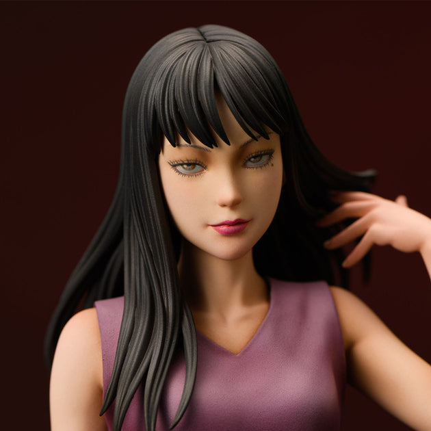 Junji Ito - Figurine Tomie - Junji Ito x Yoshiki Fujimoto Collaboration