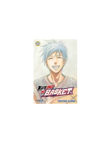 Kuroko No Basket 30(ultimo Numero) – Comic