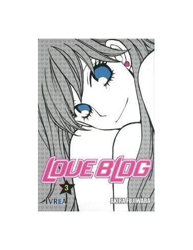 Love Blog 03 (de 3)(ultimo Numero) – Comic