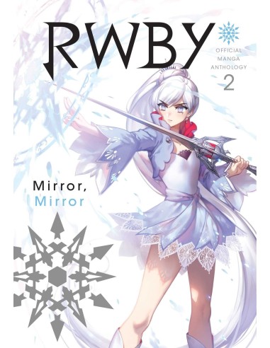Rwby Anthology Nº 02/04