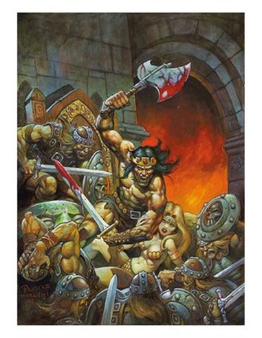 Conan el Barbaro – Tome 6