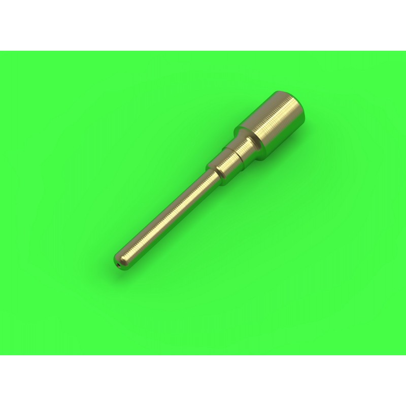 BAC/EE Canberra - Tube de Pitot (utilisé dans les versions avec sonde montée sur le nez) (conçu pour être utilisé avec les kits