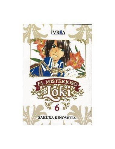 El Misterioso Loki – Volume 6