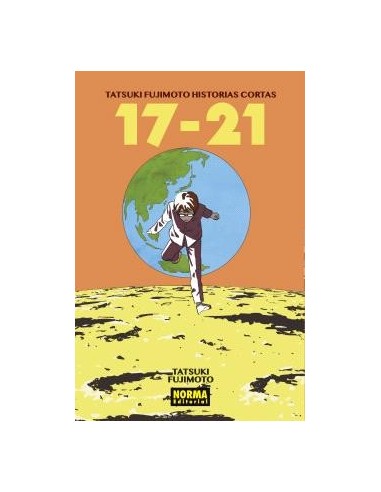 Tatsuki Fujimoto Historias Cortas 17-21 – Manga