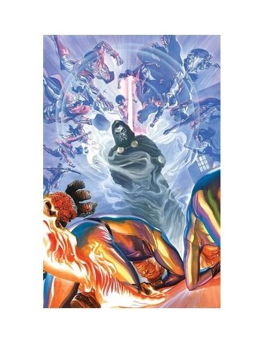 Los 4 Fantasticos 07 (57) – Comic