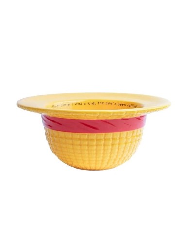 Bowl 3d One Piece Netflix | Straw Hat