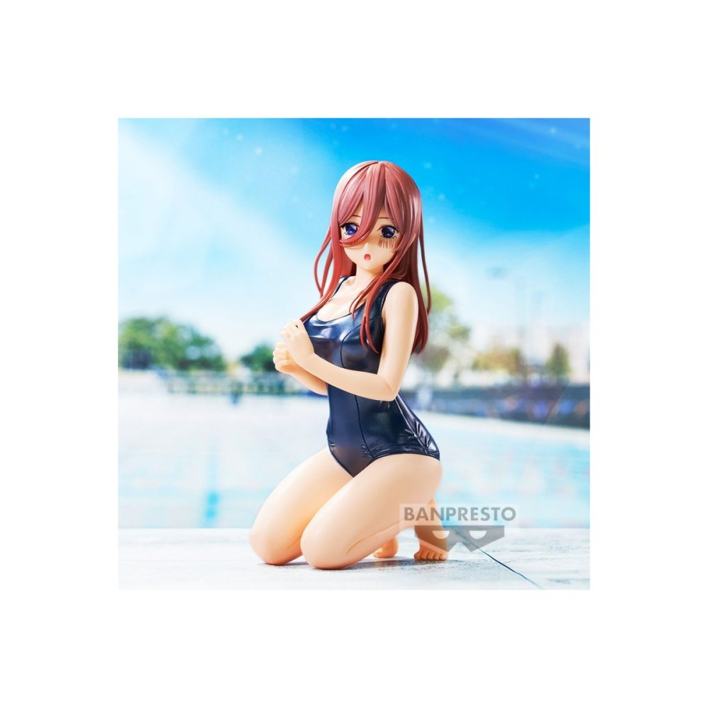 The Quintessential Quintuplets Movie - Celestial Vivi - Miku Nakano School Style Ver.