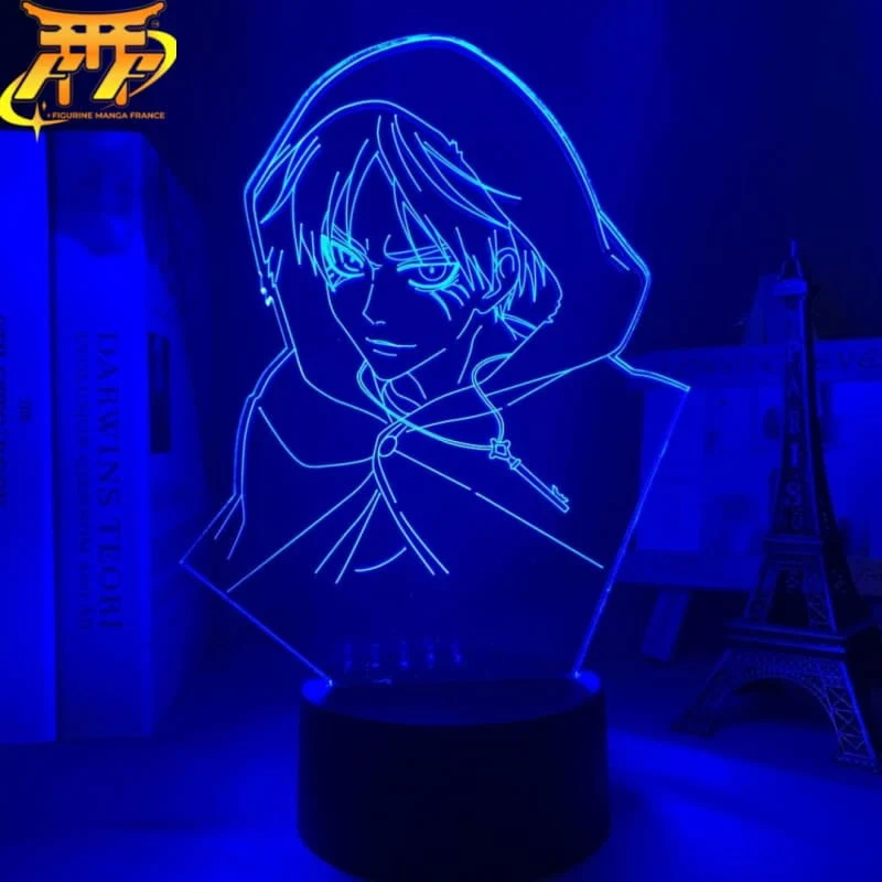 Lampe LED Eren Yeager - Attaque des Titans™