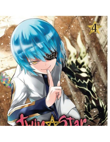 Twin Star Exorcists Onmyouji 4
