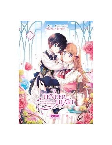 A Tender Heart – Volume 1