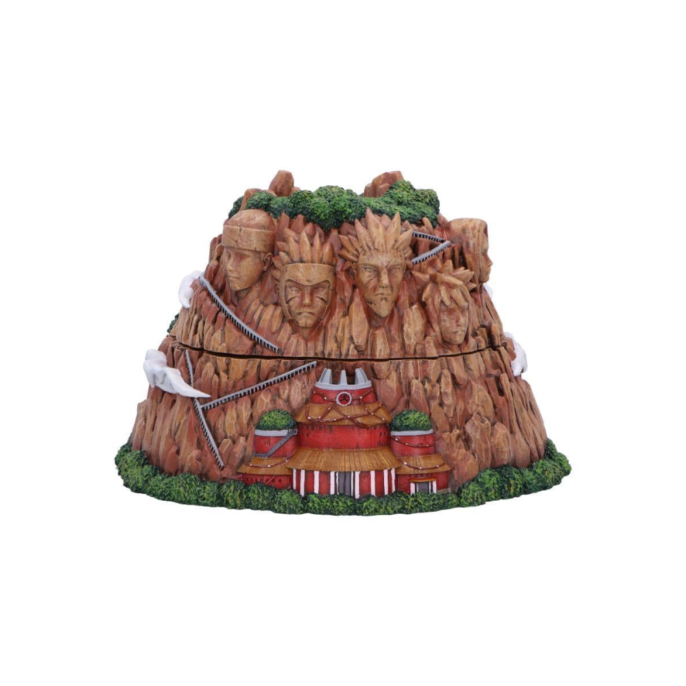 NARUTO - Hokage Rock - Boîte 12.2cm