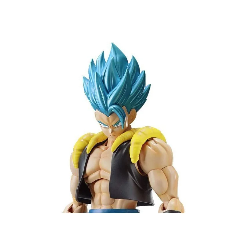 Gogeta SSJ God Blue Figure-rise