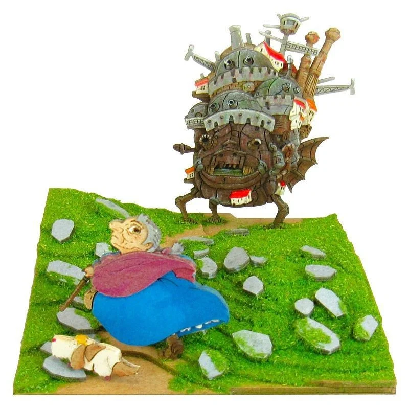 OFFICIAL STUDIO GHIBLI MERCHANDISE STORE IN EUROPE & UK