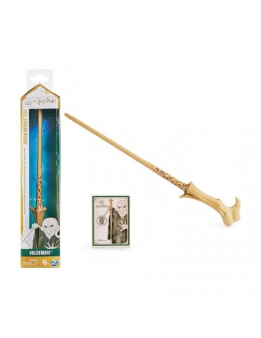 Varita Harry Potter Spellbinding Wands Lord Voldemort – Réplique
