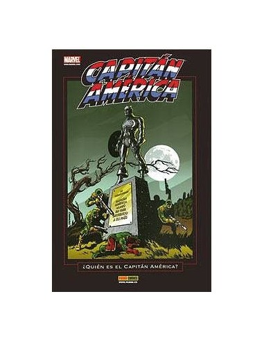MARVEL Pockett: ¿quien Es el Capitan America? – Comic