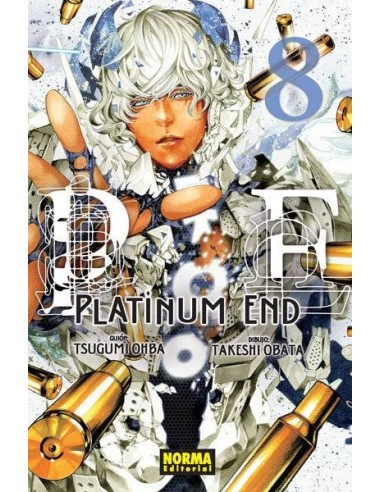 Platinum End 8