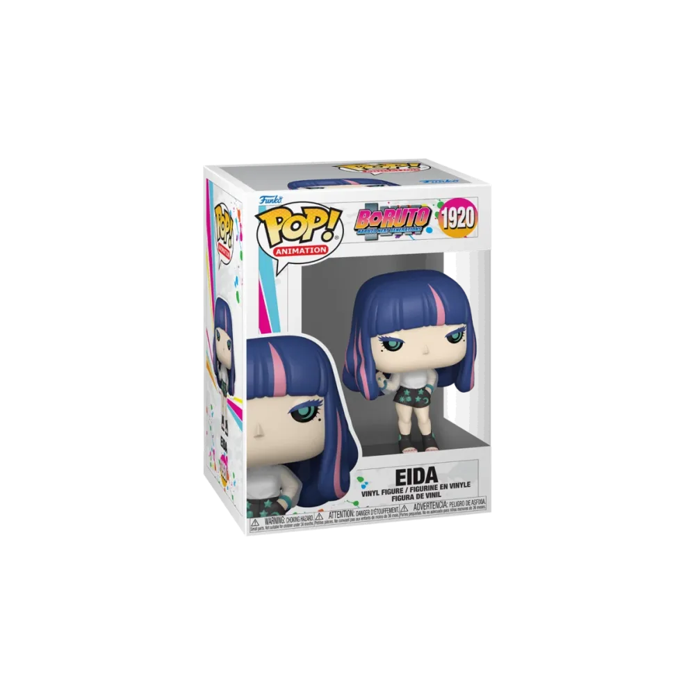 Figurine Pop Boruto Pop Eida