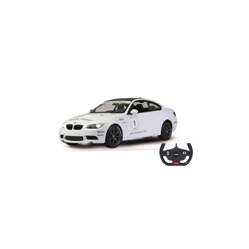 BMW M3 Blanche