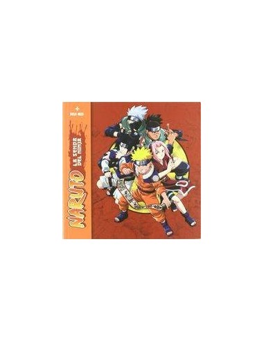 Naruto la Senda del Ninja – Manga