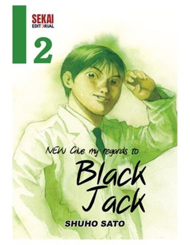 New Give My Regards to Black Jack – Tome 2