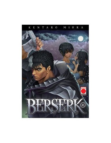 Berserk – Tome 41
