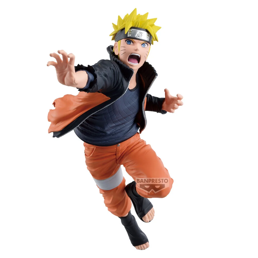 Naruto Vibration Stars Naruto Uzumaki Figure