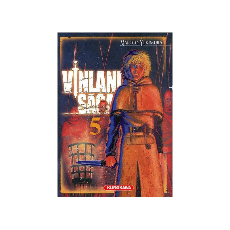 Vinland Saga Tome 5