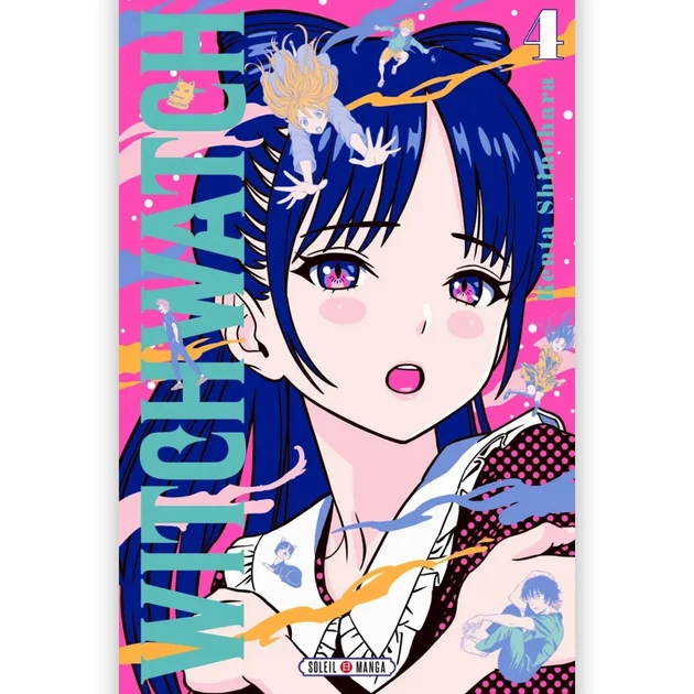 Witch Watch - Tome 04
