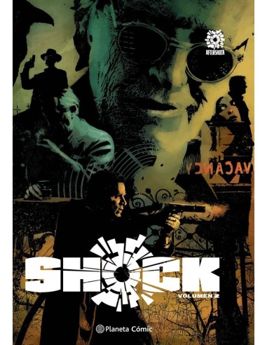 Shock Anthology – Volume 2