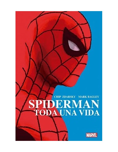 Spiderman. Toda Una Vida. (edicion de Lujo) – Comic