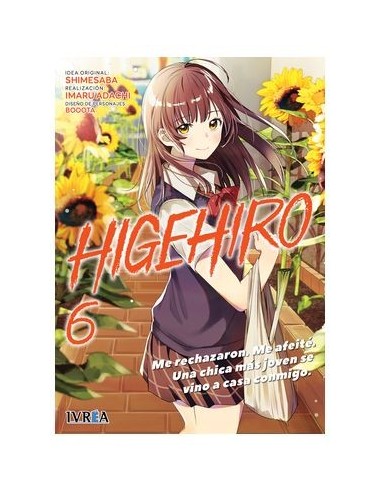 Higehiro – Tome 6