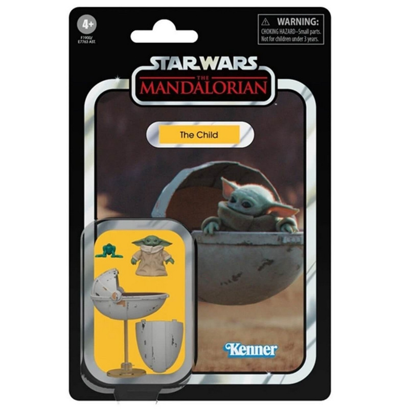 Figurine – STAR WARS Vintage Collection The Child Hasbro